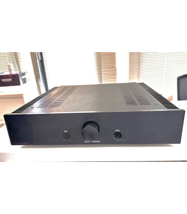 KGSShv Carbon Amplificatore per Cuffie elettrostatiche [usato]