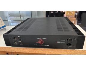 KGSShv Carbon Amplificatore per Cuffie elettrostatiche [usato]