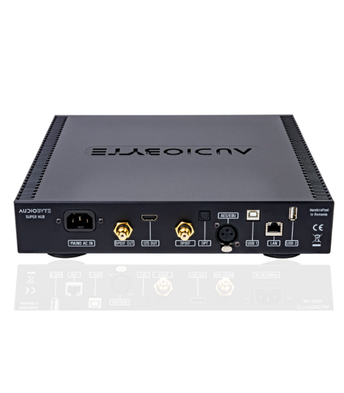 Audiobyte SuperHUB Multifunctional Streamer native I2S