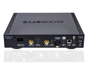 Audiobyte SuperHUB Multifunctional Streamer native I2S