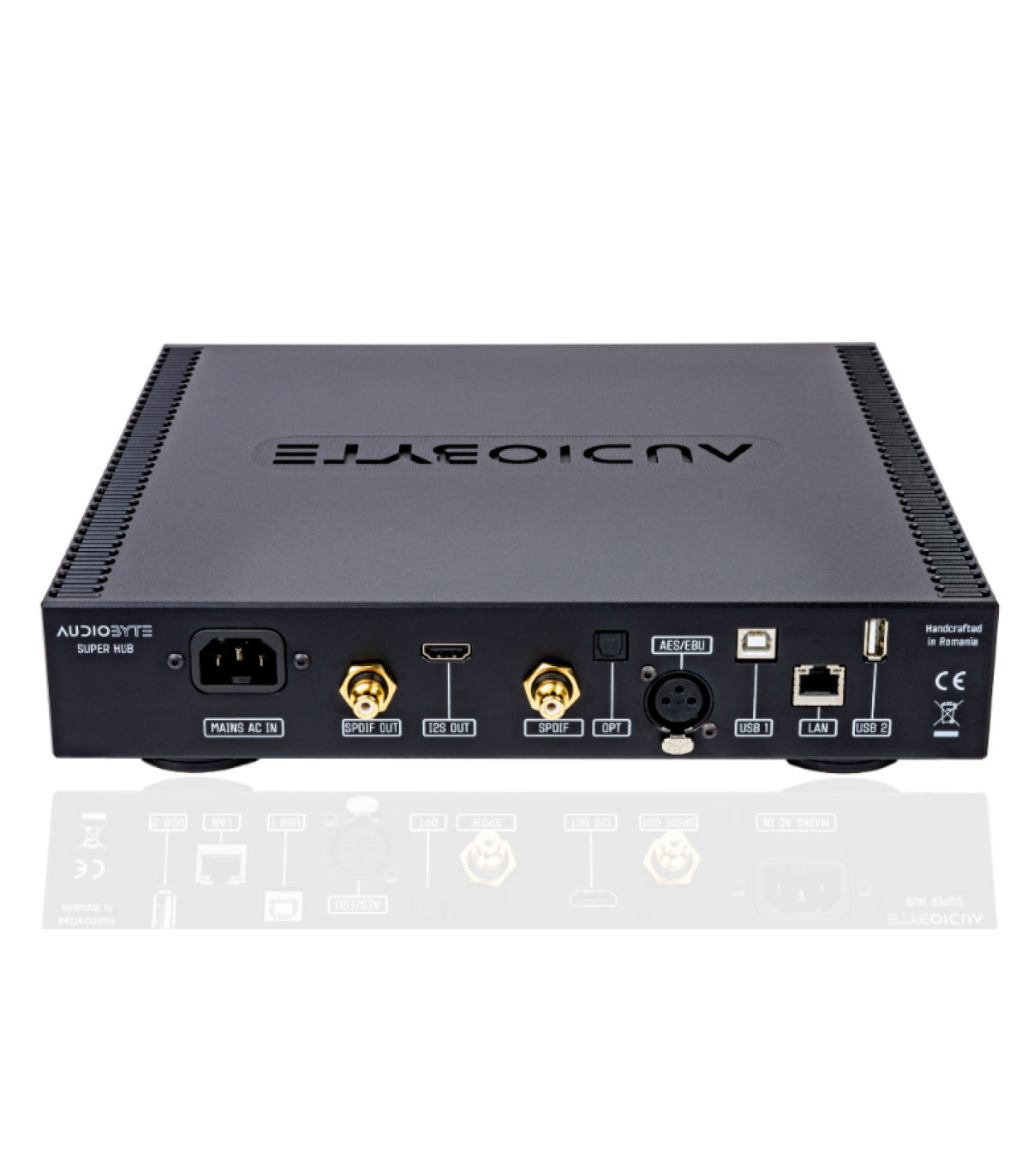 Audiobyte SuperHUB Multifunctional Streamer native I2S