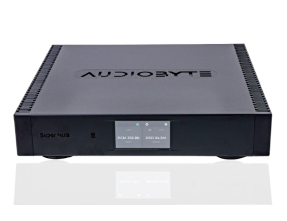 Audiobyte SuperHUB Multifunctional Streamer native I2S