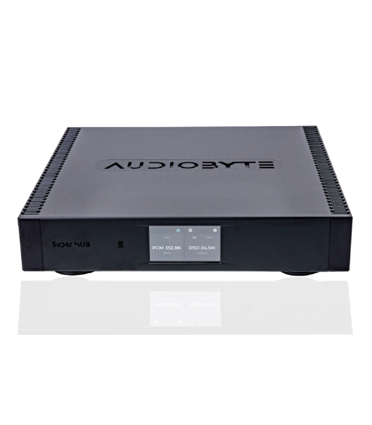 Audiobyte SuperHUB Multifunctional Streamer native I2S
