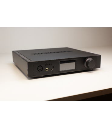 Audiobyte SuperHEAD Headphone Amplifier + Preamplifier