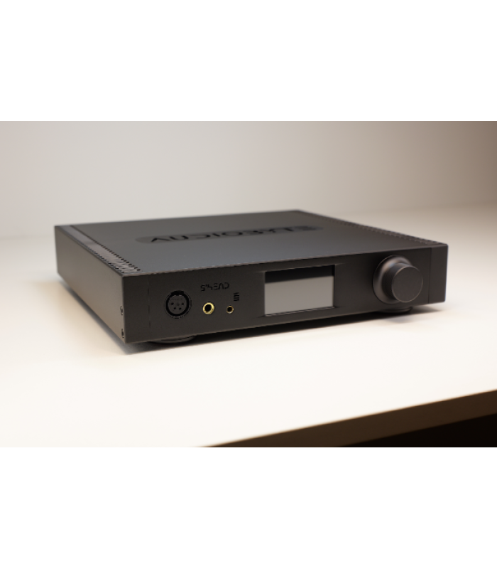 Audiobyte SuperHEAD Amplificatore per Cuffie + Preamplificatore