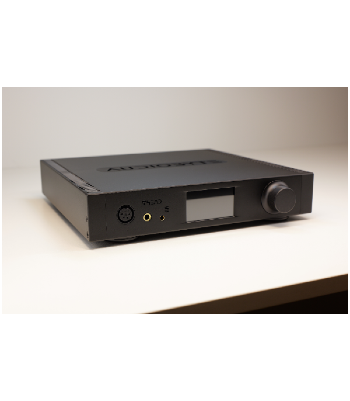 Audiobyte SuperHEAD Amplificatore per Cuffie + Preamplificatore