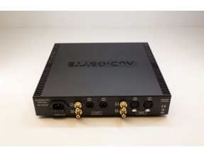 Audiobyte SuperHEAD Headphone Amplifier + Preamplifier