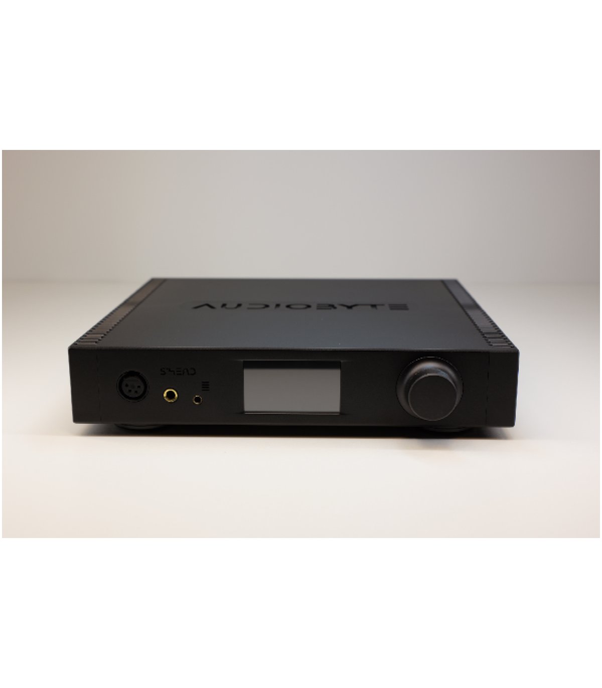 Audiobyte SuperHEAD Amplificatore per Cuffie + Preamplificatore