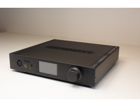 Audiobyte SuperHEAD Headphone Amplifier + Preamplifier