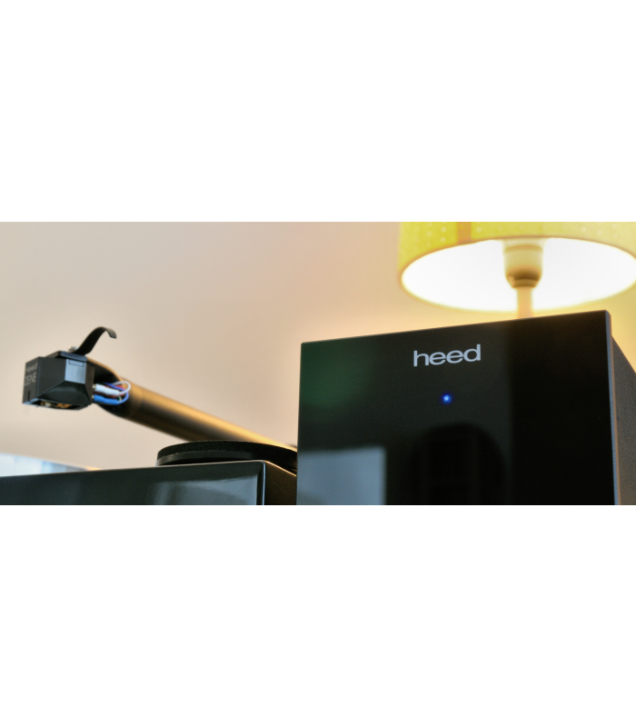 Heed Audio Questar Preamplificatore Phono [usato]