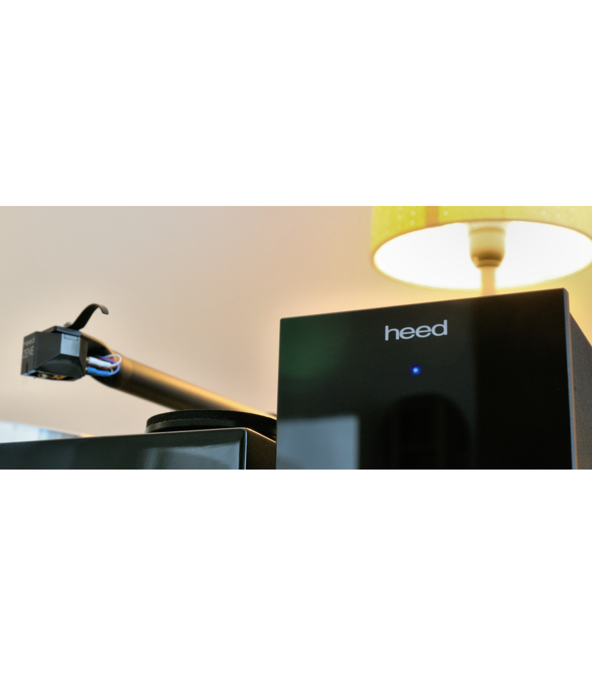 Heed Audio Questar Phono Preamplifier [2nd hand]