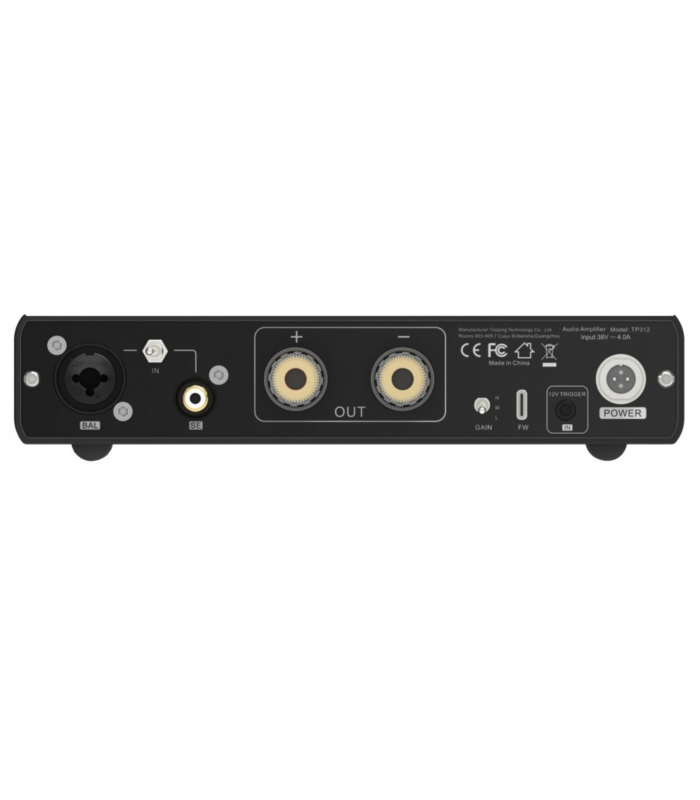 Topping g B100 Monoblock Amplifier