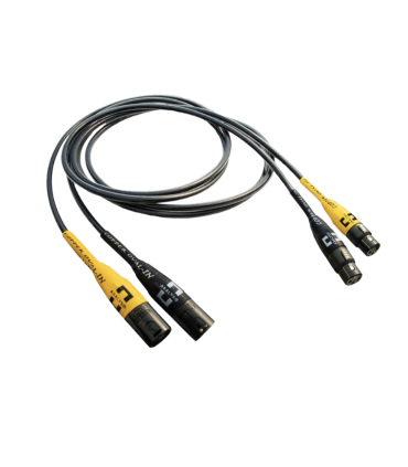 Analysis Plus Copper Oval in Micro Interconnects XLR mt. 1.5  [2nd hand]