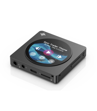 FiiO SNOWSKY DISC High-Resolution Portable Music Player
