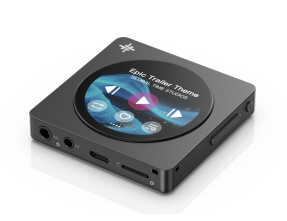 FiiO SNOWSKY DISC Lettore Musicale Portatile Hi-Res