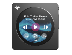 FiiO SNOWSKY DISC High-Resolution Portable Music Player