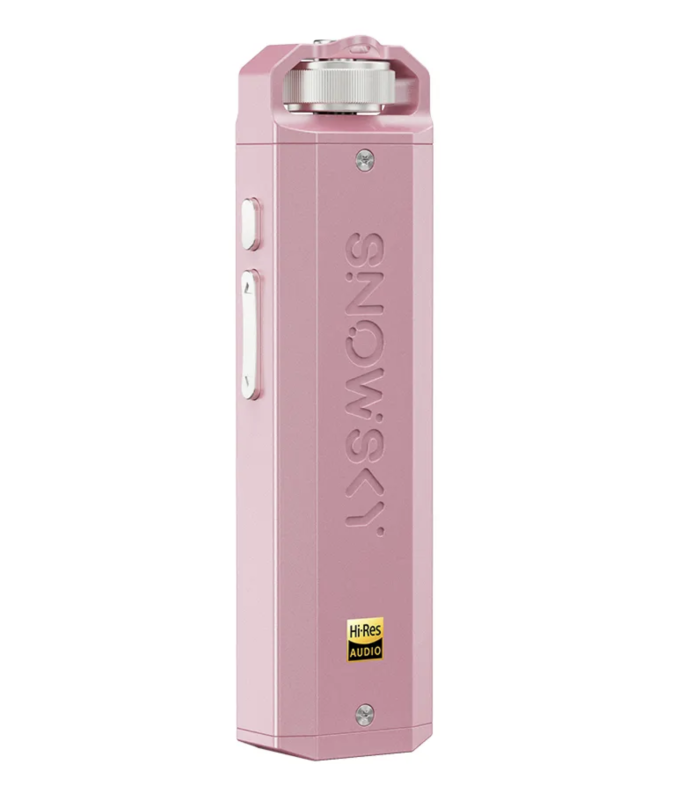 FiiO SNOWSKY ECHO NANO High-Resolution Portable Music Player