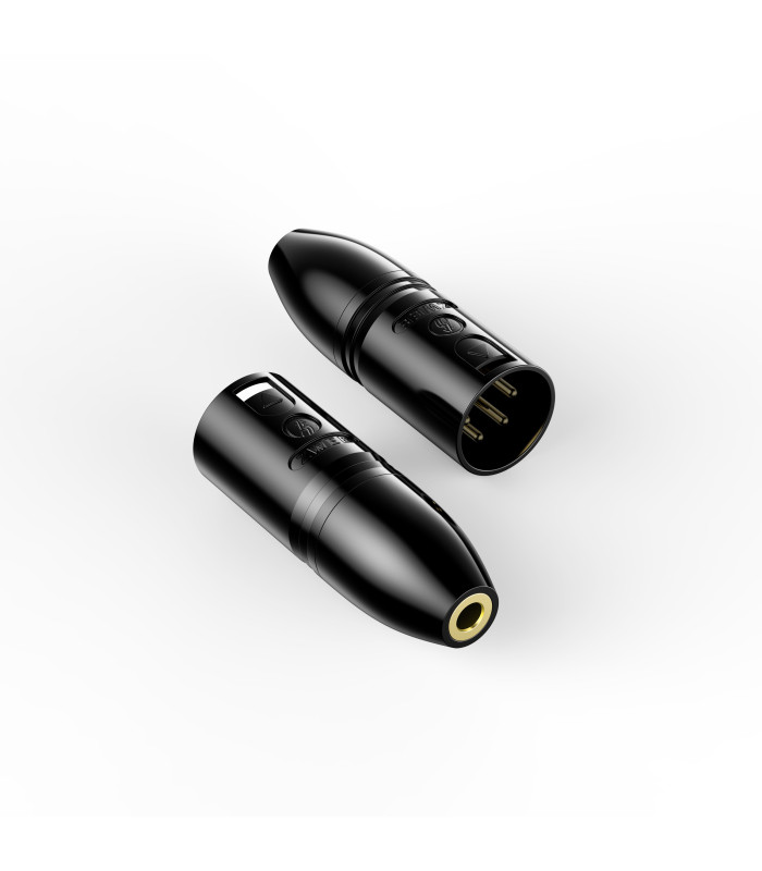 FiiO LX-4.4M 4-pin XLR to 4.4 mm Balanced Adapter