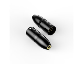 FiiO LX-4.4M Adattatore da XLR a 4 pin a mm bilanciato