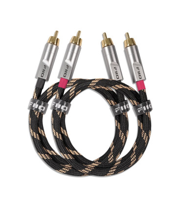 FiiO LR-RCA4S Cavo digitale coassiale RCA 0.8m