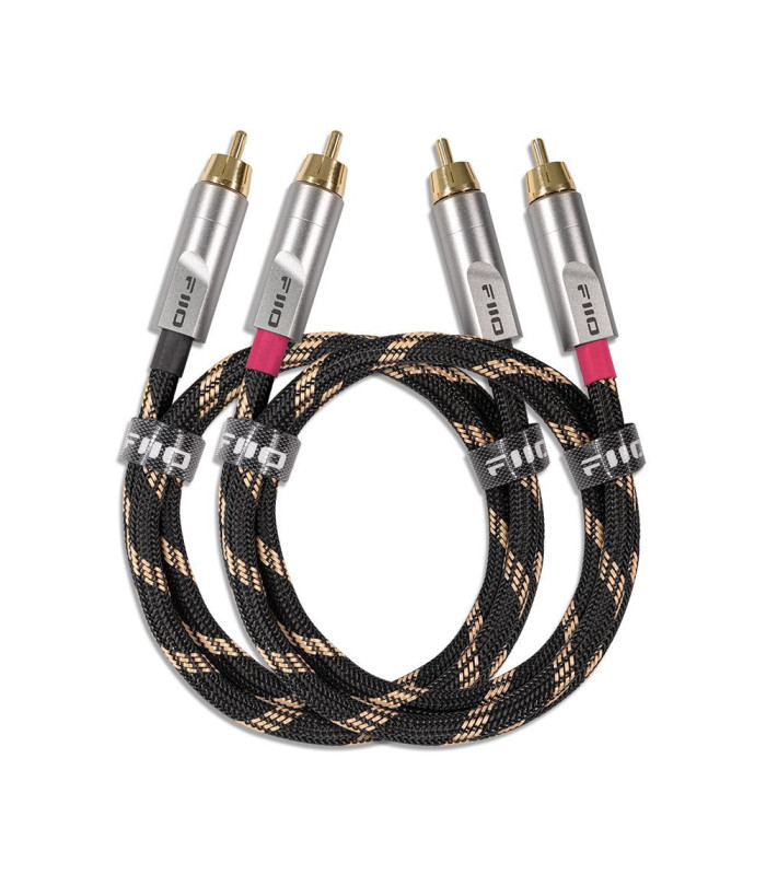 FiiO LR-RCA4S Cavo digitale coassiale RCA 0.8m