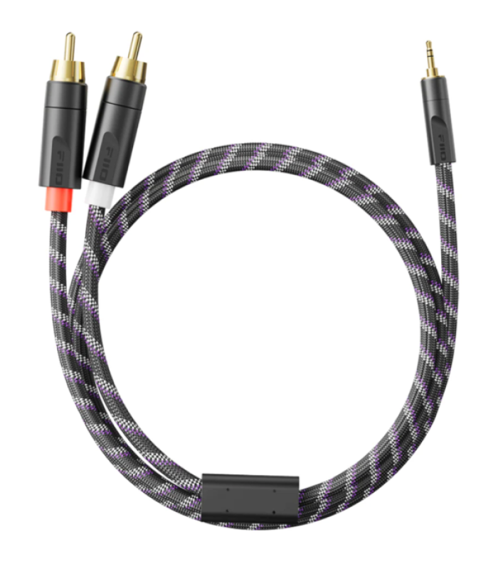 FiiO TRUST LD-UB2 Cavo da 3.5mm a 2 x RCA