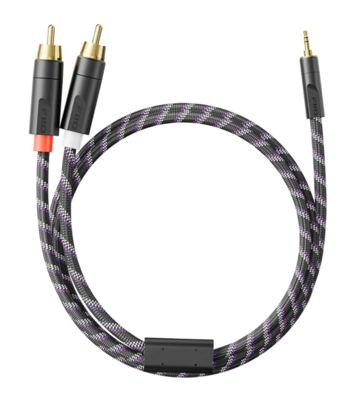 FiiO TRUST LD-UB2 Cavo da 3.5mm a 2 x RCA