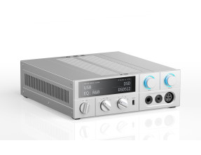FiiO K15 DAC & Headphone Amplifier Bluetooth Airplay Roon Streamer [b-Stock]