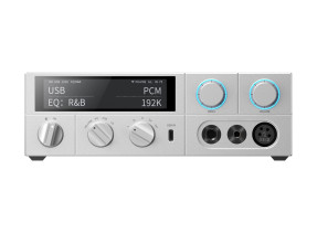FiiO K15 DAC & Headphone Amplifier Bluetooth Airplay Roon Streamer [b-Stock]