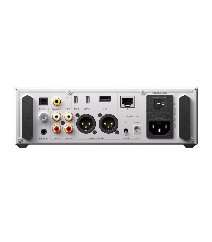 FiiO K15 DAC e Amplificatore per Cuffie Dual AK4497S Streamer Roon Bluetooth Airplay [b-Stock]