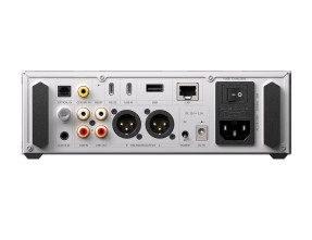 FiiO K15 DAC & Headphone Amplifier Bluetooth Airplay Roon Streamer [b-Stock]