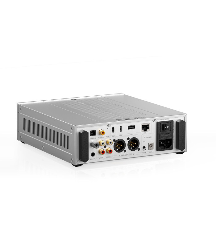 FiiO K15 DAC & Headphone Amplifier Bluetooth Airplay Roon Streamer [b-Stock]