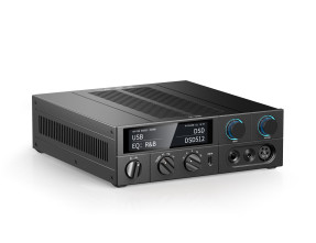 FiiO K15 DAC & Headphone Amplifier Bluetooth Airplay Roon Streamer [b-Stock]