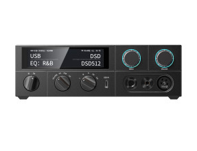 FiiO K15 DAC & Headphone Amplifier Bluetooth Airplay Roon Streamer [b-Stock]