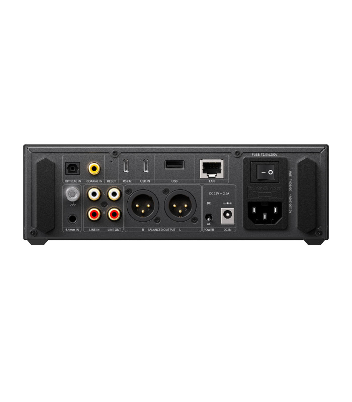 FiiO K15 DAC & Headphone Amplifier Bluetooth Airplay Roon Streamer [b-Stock]