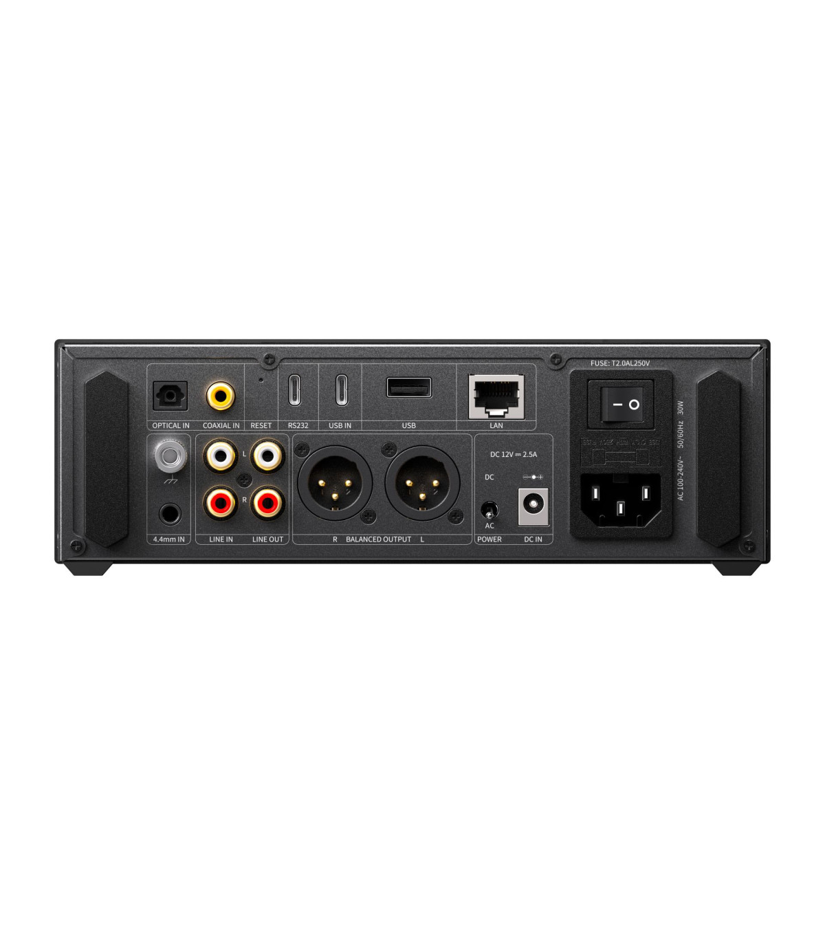 FiiO K15 DAC e Amplificatore per Cuffie Dual AK4497S Streamer Roon Bluetooth Airplay [b-Stock]