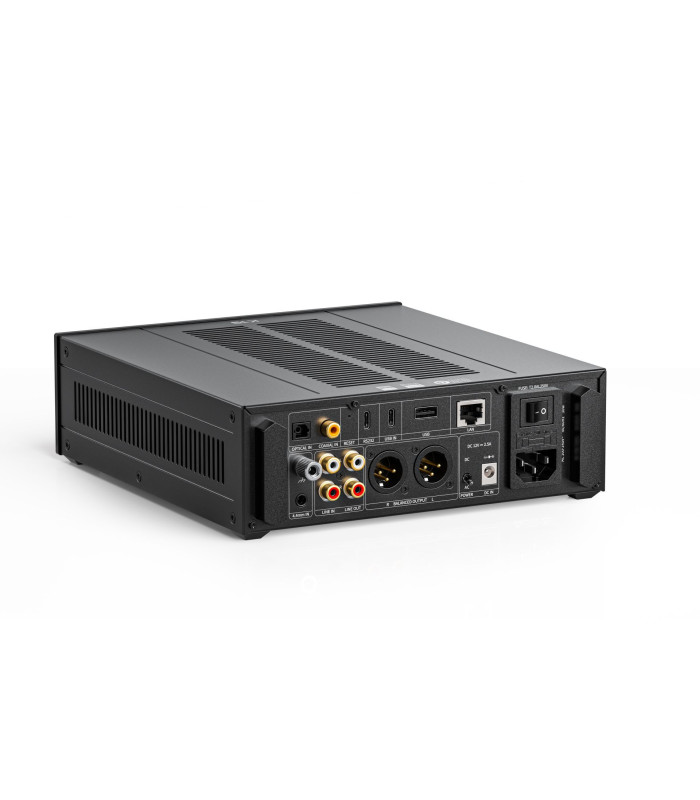 FiiO K15 DAC e Amplificatore per Cuffie Dual AK4497S Streamer Roon Bluetooth Airplay [b-Stock]