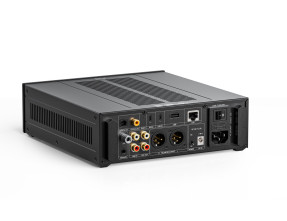 FiiO K15 DAC e Amplificatore per Cuffie Dual AK4497S Streamer Roon Bluetooth Airplay [b-Stock]