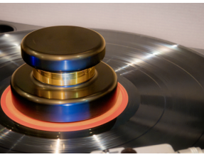 Acoustic Revive PS-DBLP Record Stabilizer - Limited Edition