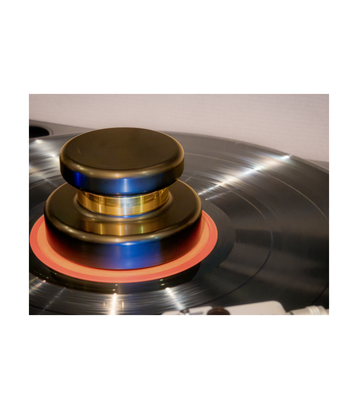 Acoustic Revive PS-DBLP Record Stabilizer - Edizione Limitata