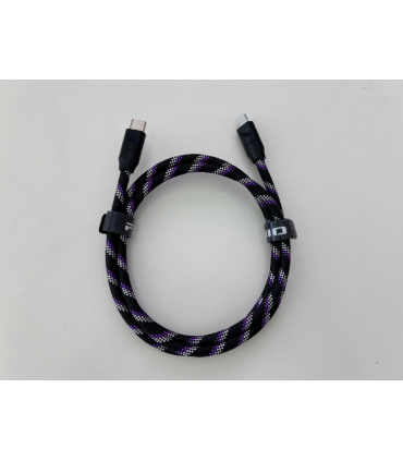 FiiO TRUST LT-LT5M Cavo USB Type-C/Lightning