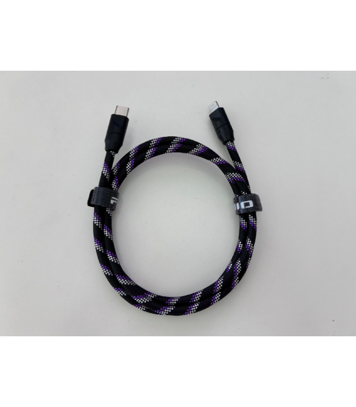 FiiO TRUST LT-LT5M Cavo USB Type-C/Lightning
