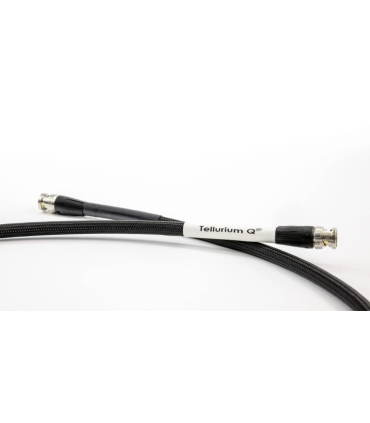 Tellurium Q Digital Black II Waveform hf Series BNC/BNC [usato]