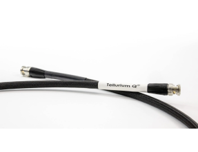 Tellurium Q Digital Black II Waveform hf Series BNC/BNC [usato]