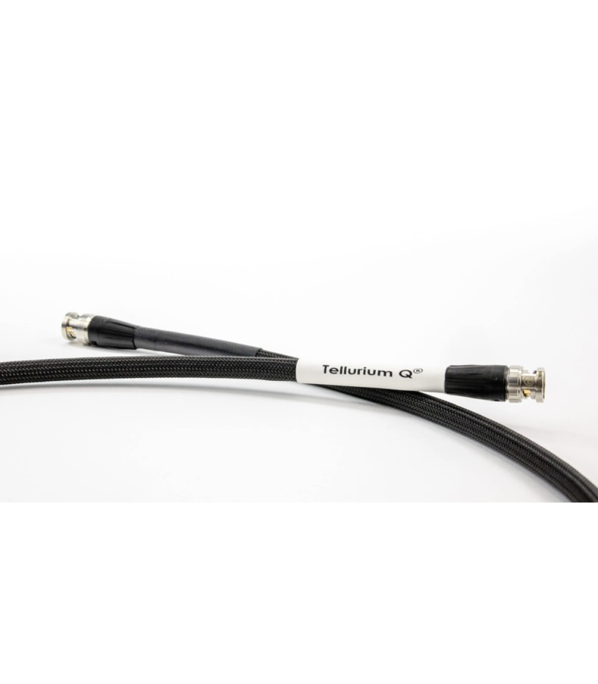 Tellurium Q Digital Black II Waveform hf Series BNC/BNC Cable [2nd hand]