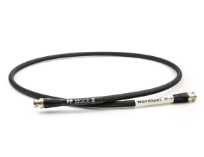 Tellurium Q Digital Black II Waveform hf Series BNC/BNC [usato]