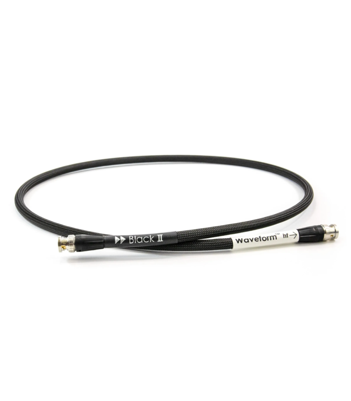 Tellurium Q Digital Black II Waveform hf Series BNC/BNC [usato]