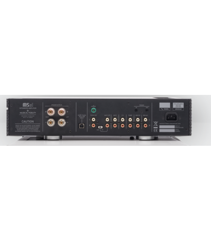 Musical Fidelity M5si Integrated Amplifier [2nd hand]