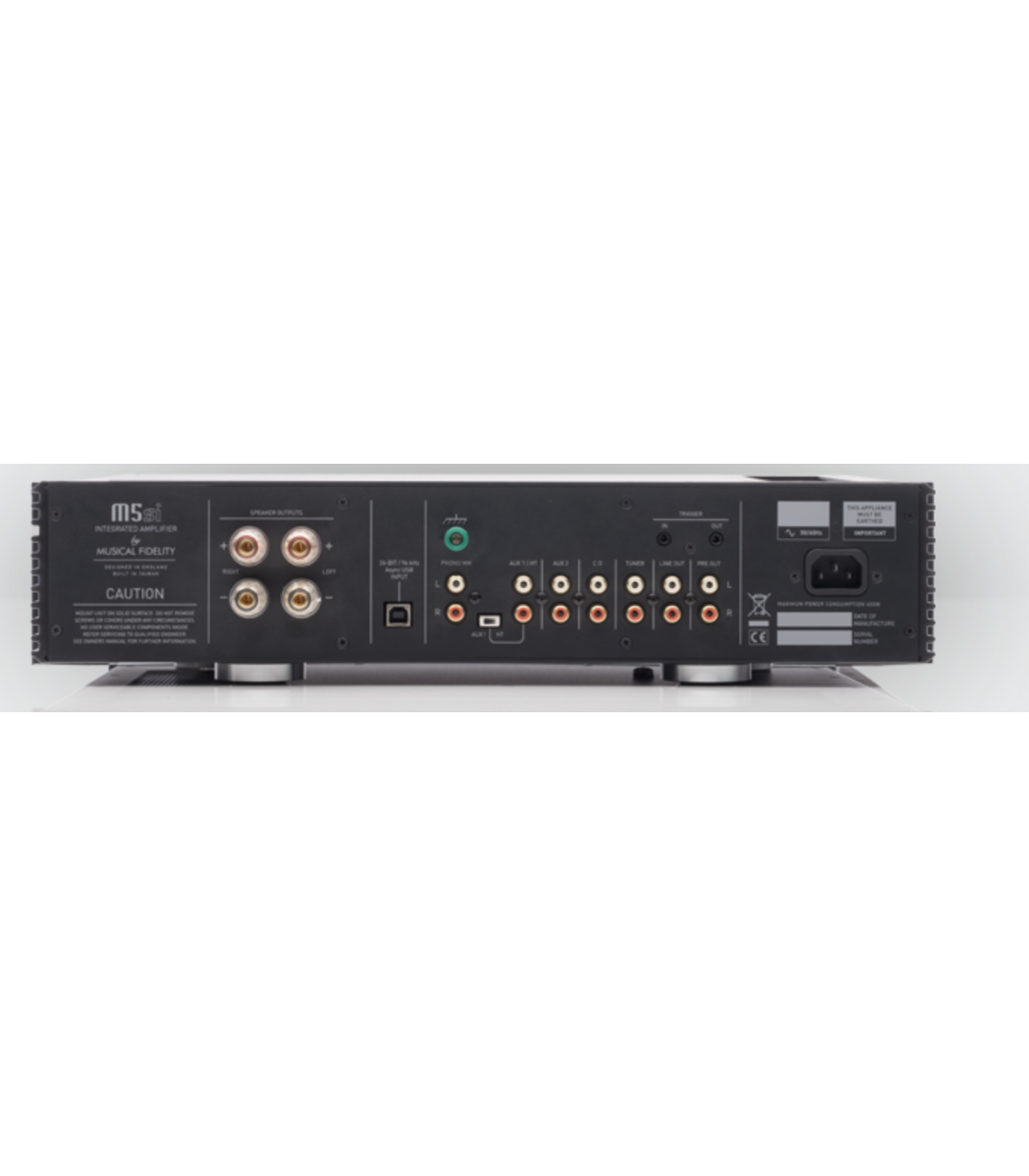 Musical Fidelity M5si Integrated Amplifier [2nd hand]