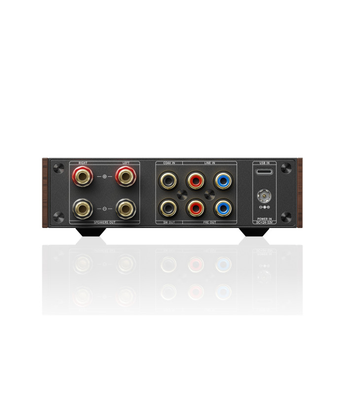 FiiO Jade Audio LEVEL 1 Digital High-Res Integrated Amplifier [b-stock]